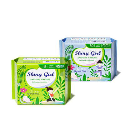 Ein guter Preis. OEM Ultrathin Frauen Einweg-Sanitär-Nappen Weich Atmung Japan Sap Absorber Online