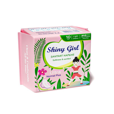 Ein guter Preis. Atmungsaktive Baumwoll-Sanitäre Servietten für Damen, Frauen und Mädchen Online
