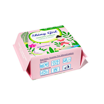 Ein guter Preis. Einweg-Hygiene-Produkte Menstruationskissen Frauen Sanitärkissen Lady Sanitärwäsche Online