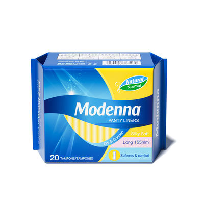 Ein guter Preis. Mini Einweg-Sanitärpolster 155mm Anion-Hochschuh-Liner für Frauen Online
