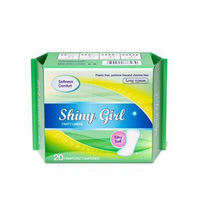 Ein guter Preis. Nachfrage der Kunden Frauen Sanitäre Servietten mit weichen, nicht gewebten Oberdecken im Xiamen Hafen Online