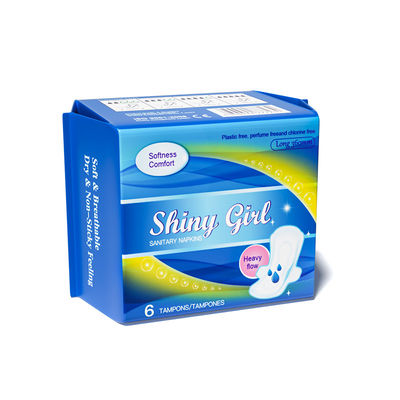 Ein guter Preis. Tägliche Hygiene-Pads für Kunden und für Käufer des Hafens Xiamen Online
