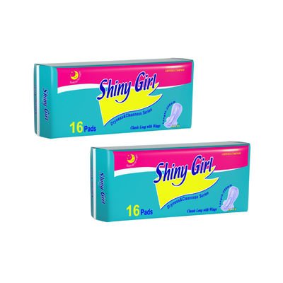 Ein guter Preis. Super-Absorptions-Gerade Einweg-Sanitär-Wippen-Pads für Frauen Mädchen Online