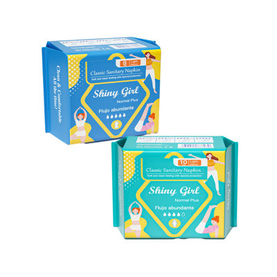 Ein guter Preis. Hochabsorbierende Frau, angepasste Damen Unterwäsche Liner, Mädchen, Sanitärtuch Online