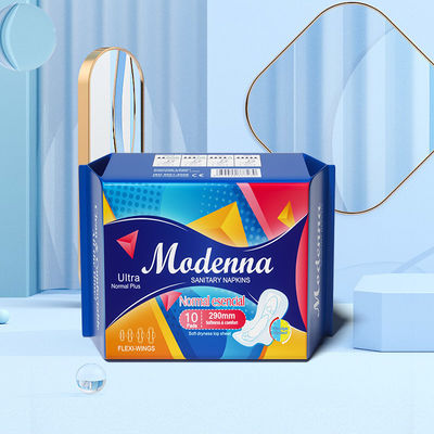 Ein guter Preis. Frauen Einweg-Klamotten Tag über Nacht Gebrauch Langzeit-Sanitär-Nappen Online