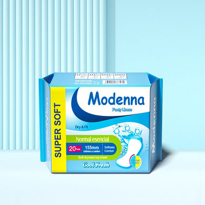 Ein guter Preis. Zusammengestellte Verpackung Einweg-Sanitäre Servietten 3D-Leckenschutz Anion-Sanitäre Pad Online