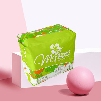 Ein guter Preis. OEM Modenna Sanitäre Servietten Super Absorption Hersteller Frauen Sanitäre Pads Ultra dünne Sanitäre Servietten Online
