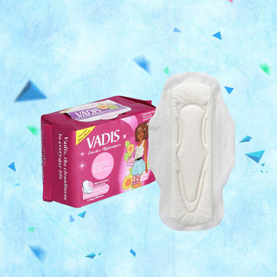 Ein guter Preis. Wasserdichte, gedruckte, superabsorbierende, aus Saftpapier gepackte Unterlagen für Frauen Online