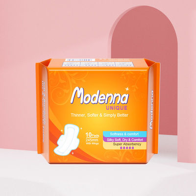 Ein guter Preis. Super-Absorptions-Sanitärpolster Unterwäsche Liner für Tageszeiten Gebrauch Sanitär Nakpins für Frauen Online