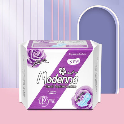 Ein guter Preis. Warmverkauf Komfort Weibliche Unterwäsche Damen Sanitäre Servietten Sanitäre Unterwäsche Sanitäre Handtücher Baumwolle Sanitäre Servietten Online
