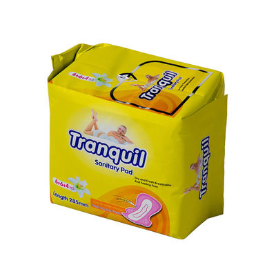 Oem Markenbezeichnung 6+6+4 Stück Anion Chip Frauen Pads Sanitärkissen Servietten Hersteller In China