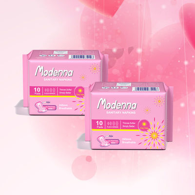 Ein guter Preis. OEM ODM Bio-Super-Absorptions-Menstruations-Sanitäre Servietten für Frauen und Männer Online