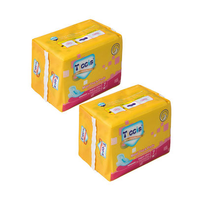 Ein guter Preis. Fabrik Einweg-Menstruations-Baumwolle Anion-Frauen-Sanitär-Pads Nachtgebrauch Dame-Sanitär-Nappen Lieferant Online