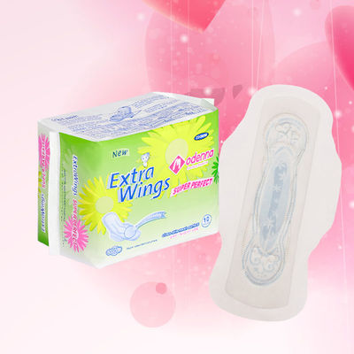 Ein guter Preis. Lady Cotton Sanitäre Servietten Hersteller Großhandelspreis OEM Markenname Frauen Servietten Online