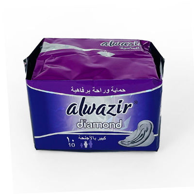 GRATIS SAMPLEN Fabrik maßgeschneiderter Großhandel Frauen Alltagsgebrauch Ultra saubere Sanitärpolster für Frauen Pad Sanitär Serviette