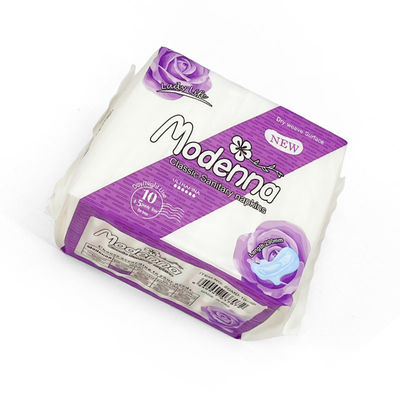 Ein guter Preis. Kostenlose Probe Ultra Weich Dicke Super Absorptionsfähige Damen Sanitärpolster Frauen Menstruation Lady 285mm Frauen Sanitär Servietten Online