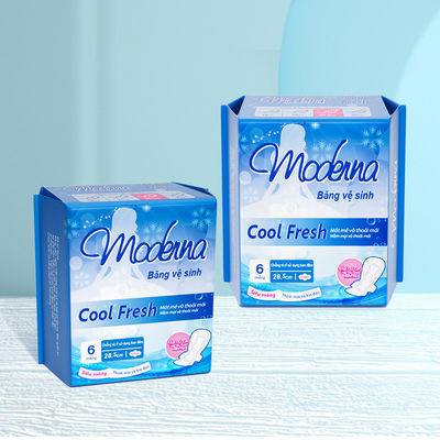 Zusammengepasste Hersteller Soft Ultra Thin Sanitary Napkins Private Label Sanitary Napkin Frauen Sanitary Napkin China