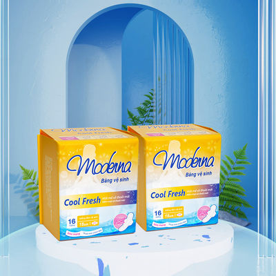 Ein guter Preis. Umweltfreundlich Einweg-Sanitärhandtücher Bio-Baumwolle Damenpolster Damen-Sanitär-Nappen Online