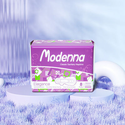 Ein guter Preis. Atemberaubend hochwertige Fabrikpreis Frauen Periode Pad Bio Baumwolle Lady Sanitär Servietten Online
