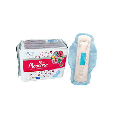 Ein guter Preis. Einweg-Pads für Frauen, aus Baumwolle, Menstruationspads für Frauen, Servietten mit Flügeln Online
