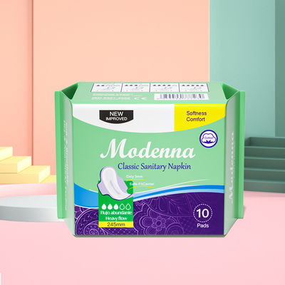 Ein guter Preis. Warmverkauf Hochwertige wettbewerbsfähige Preise Natürliche Lady Sanitär Servietten Hersteller in China Online