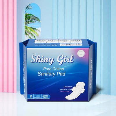 Ein guter Preis. Günstiges Preis Damen Sanitärkissen Frauen Sanitärservietten Nachtgebrauch Hygieneprodukt Bio-Kissen Online