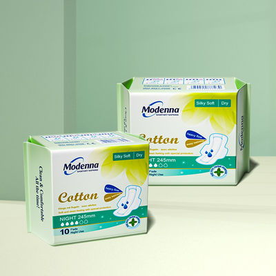 Ein guter Preis. Private Label Custom Package Einweg-Dame-Hochschuh Liner Alltagsanwendungen Sanitärkissen Online
