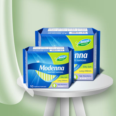 Ein guter Preis. Großhandel Privatetikett Ultra Soft Alltagsgebrauch Atmung 285mm Einweg-Frauen Pads Billiges Preis Lady Sanitär-Nappen Online