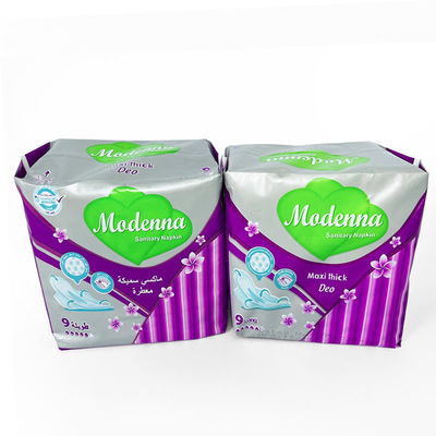 Ein guter Preis. Krankenhaus Sanitäre Serviette Damen Sanitäre Handtuch Super lange Frauen Pads mit 100% Baumwolle Für schwere Fluss Verwendung Großhandelspreis Online