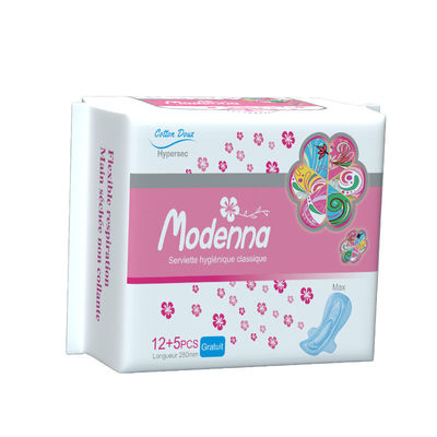 Ein guter Preis. Großhandel Hochwertige Super Absorption Nachtgebrauch 290mm Einweg billig Anion Lady Sanitärpolster für Frauen Online