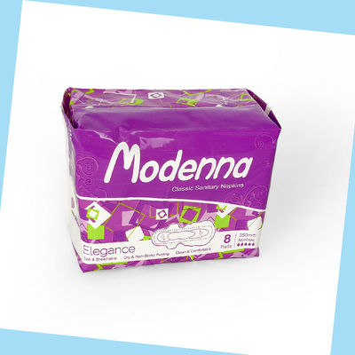 Ein guter Preis. Billiges Preis Damen Sanitärkissen Frauen Baumwolle Sanitärkissen Einweg-Hygieneprodukt Bio-Kissen Online