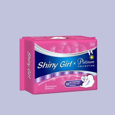 Ein guter Preis. Weibliche Menstruationskissen Baumwolle Frauen Sanitärkissen Menstruationskissen Bio-Sanitärkissen Servietten Lady-Kissen Online
