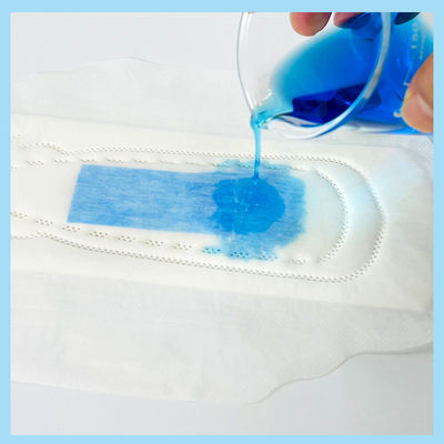 Ein guter Preis. Superweich Atmungsanwendbar Einweg-Maxi-Größe Sanitäre Servietten Flügel-Lady Pads Periode-Hochschuh für Frauen Online