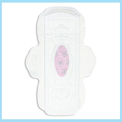 Ein guter Preis. Sanitärkissen 240 280 330 Private Label Bio Bambus Baumwolle Öko Einweg-Sanitärkissen Alte Menstruationskissen Online