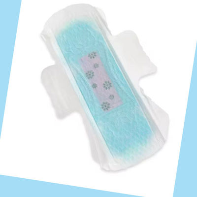 Ein guter Preis. Wettbewerbsfähiger Preis Weicher Frauen Baumwolle Lady Sanitäre Servietten Öko-freundlich Komfortabel Einweg-Frauen Sanitäre Pads Online