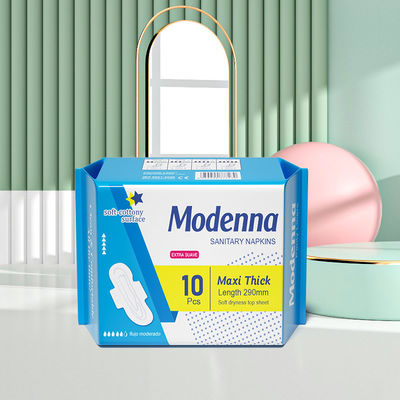 Ein guter Preis. Nachtgebrauch Sanitäre Servietten Natürlich Damen-Pads Weibliche Sanitäre Servietten Physiologische Perioden Sanitäre Handtücher Lieferant Online