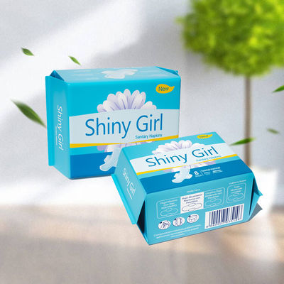 Ein guter Preis. Großhandel Atemberaubend Einweg über Nacht Frauen Sanitärkleidung Superabsorption Serviette Sanitär Online
