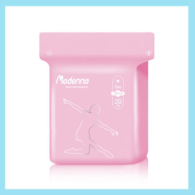 Ein guter Preis. Warm verkaufte kundenspezifische Marke Frauen Baumwolle Sanitäre Servietten Pad Großhandel Menstruation Pad Sanitäre Servietten für Damen Online