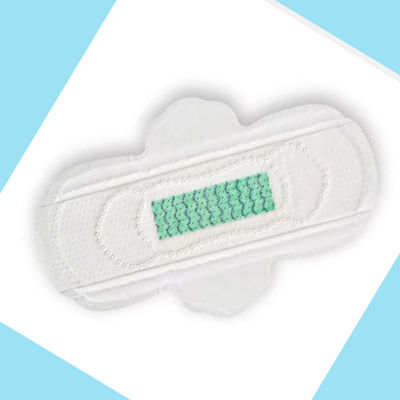 Ein guter Preis. Weiches Baumwollbett Einweg-Dame Sanitärhandtuch Anion Sanitärkissen Frauen Sanitärwäsche Frauen Menstruation Online