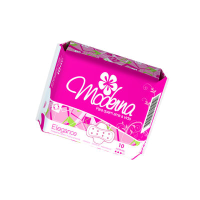 Baumwollsanitäre Serviette OEM Lady Pad Bestseller Einweg Lady Maxi Frau Pad Sanitäre Serviette und Sanitäre Pad