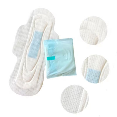 Ein guter Preis. Ultra dünne sanitäre Handtücher für Frauen Weichbaumwollschichten Sanitäre Servietten Lady Anion Sanitäre Pads mit Negativ-Ionen Online