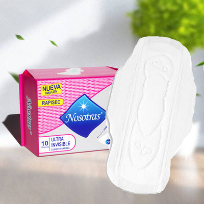 Maix Billiges Preis Frauen Gesundheit Sanitäre Serviette 240mm/245mm/280mm/320mm