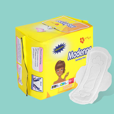 Billiger Preis Menstruationskissen Dicke Frauen Servietten Verkleidung für Frauen Einweg-Sanitär-Servietten