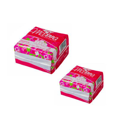 Super weiche Oberfläche Ultra dünn Tagesbedienung Einweg-Sanitärkissen für Frauen