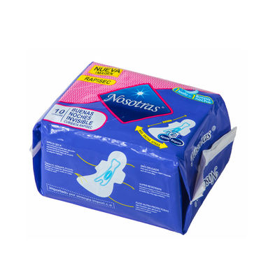 Ein guter Preis. Super Spread Absorptionschip Einweg-Frauen Reine Baumwolle 3D-Anti-Leckage-Sanitärpolster Serviettengröße Ultra dünn Online