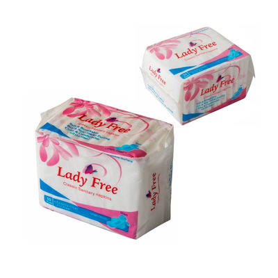Ein guter Preis. Einweggewebe aus nicht gewebtem und trockenem Gewebe Frauen Menstruation Pad Maxi Damen Sanitärtuch Online