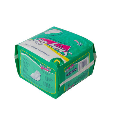 Ein guter Preis. Fabrikation Direktverkauf von sanitären Servietten Sanitärpolster Superabsorbierende Einweg-Baumwolle für Frauen Menstruationsfrau Online