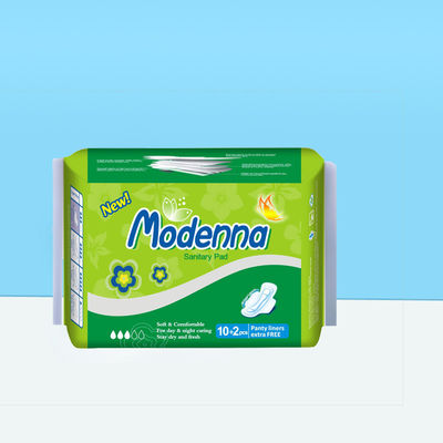 Ein guter Preis. Bio-Baumwolle Menstruations-Frauenhygiene-Periode Lady Servietten Sanitärkissen Online