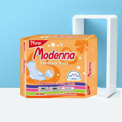 Ein guter Preis. Plus Größe Übernacht Absorption Schnell trockene Oberfläche Weibliche Perioden Frauen Sanitär-Nabtisch-Pads Online