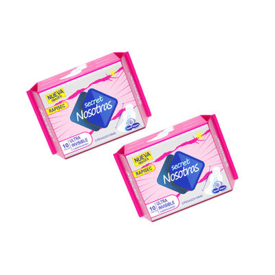 Ein guter Preis. Atmungsaktive Rechteckige Einweg-Frauenhygieneprodukte / Einweg-Sanitärnappen für Frauen Online